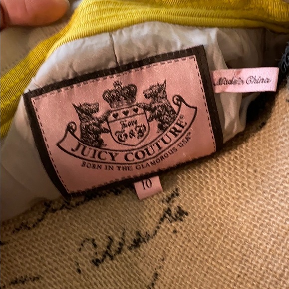 Juicy Couture Blazer - Picture 5 of 7